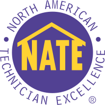 NATE Certified